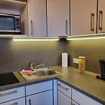 Lejlighed 31 Im Haus Duenenbake *