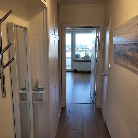 شقة 31 Im Haus Duenenbake *