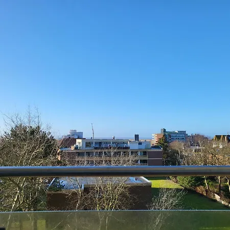 31 Im Haus Duenenbake Lejlighed Sankt Peter-Ording