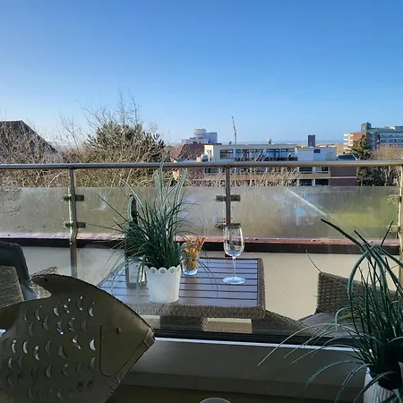 31 Im Haus Duenenbake Lejlighed