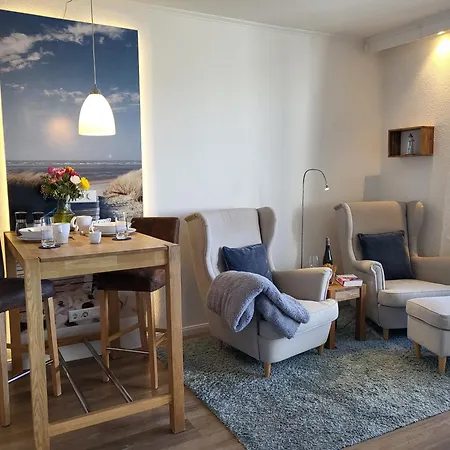 31 Im Haus Duenenbake Lejlighed