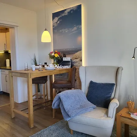 Lejlighed 31 Im Haus Duenenbake