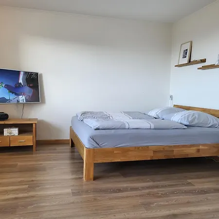 شقة 31 Im Haus Duenenbake Böhl