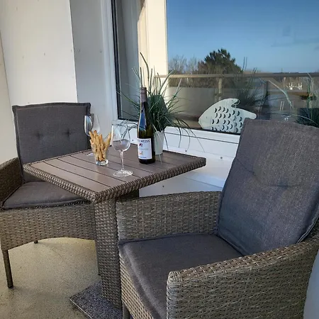 Lejlighed 31 Im Haus Duenenbake