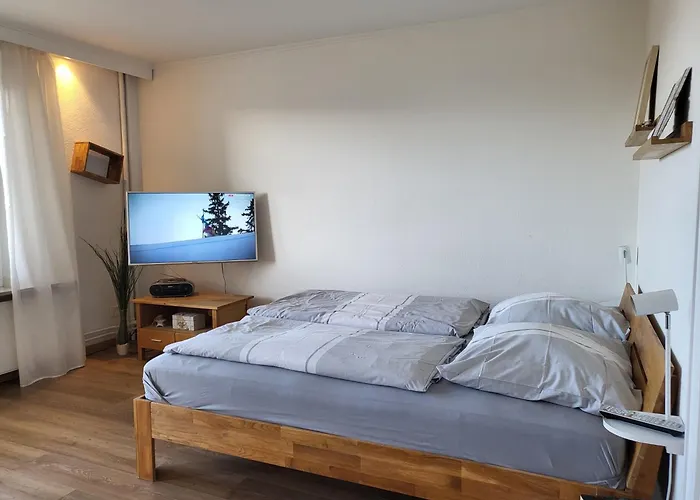 31 Im Haus Duenenbake 아파트 *