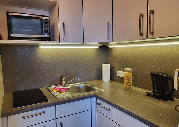 شقة 31 Im Haus Duenenbake *