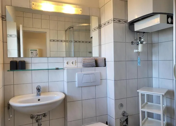 31 Im Haus Duenenbake * سانكت بيتر اوردنغ